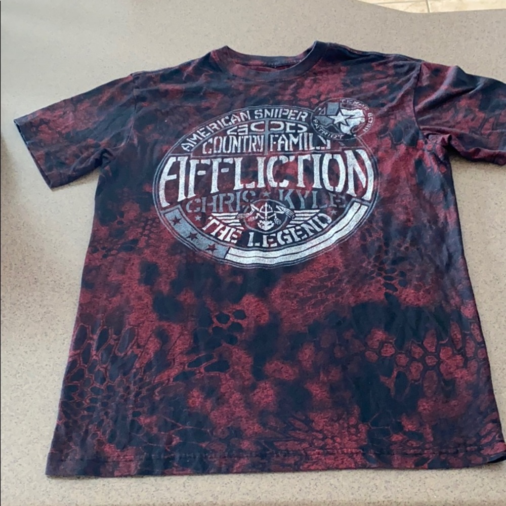 Affliction Chris Kyle Shirt from Buckle
